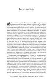 book Santo Daime: A New World Religion