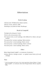 book The Innateness of Myth: A New Interpretation of Joseph Campbell’s Reception of C.G. Jung