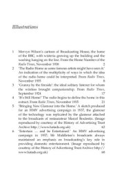 book Domesticating the Airwaves: Broadcasting, Domesticity and Femininity