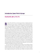 book Queer Print in Europe