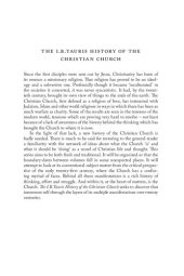 book The Church in the Long Eighteenth Century: The I.B.Tauris History of the Christian Church