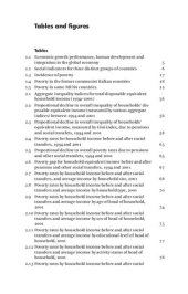 book Poverty and social deprivation in the Mediterranean: Trends, Policies and Welfare Prospects in the New Millennium