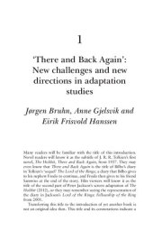 book Adaptation Studies: New Challenges, New Directions