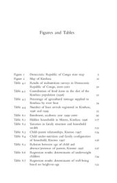 book Reinventing Order in the Congo: How People Respond to State Failure in Kinshasa