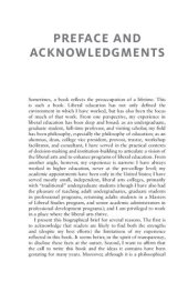 book Learning to Flourish: A Philosophical Exploration of Liberal Education