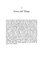 book Sex Appeal of the Inorganic: Philosophies of Desire in the Modern World