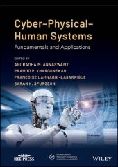 book Cyber-Physical-Human Systems: Fundamentals and Applications