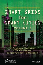 book Smart Grids for Smart Cities, Volume 2