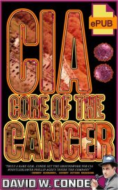 book CIA: Core of the Cancer