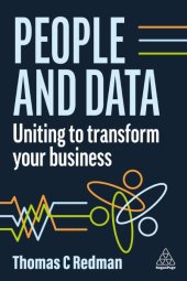 book People and Data: Uniting to Transform Your Business