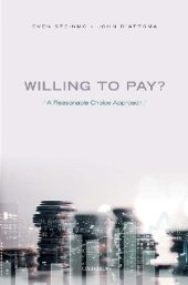 book Willing to Pay?: A Reasonable Choice Approach