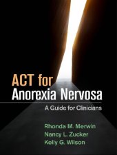 book ACT for Anorexia Nervosa: A Guide for Clinicians