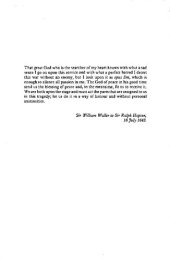 book Outbreak of the English Civil War