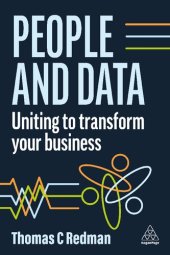 book People and Data: Uniting to Transform Your Business