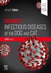 book Greene's Infectious Diseases of the Dog and Cat