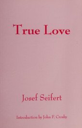 book True Love