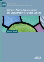 book Women's Access, Representation and Leadership in the United Nations