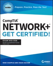 book CompTIA Network+ CertMike: Prepare. Practice. Pass the Test! Get Certified!: Exam N10-008 (CertMike Get Certified)