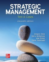 book Strategic Management: Text and Cases