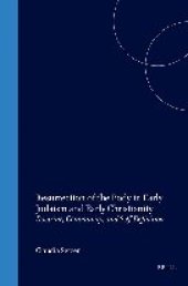 book Resurrection of the Body in Early Judaism and Early Christianity: Doctrine, Community, and Self-Definition