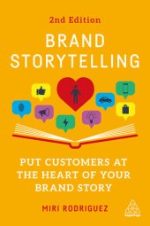 book Brand Storytelling