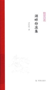 book 湖畔仰浪集（凤凰枝文丛）