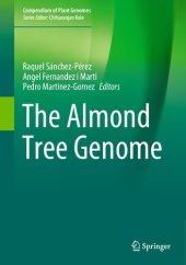 book The Almond Tree Genome