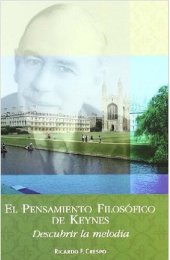 book El pensamiento filosófico de Keynes