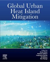 book Global Urban Heat Island Mitigation