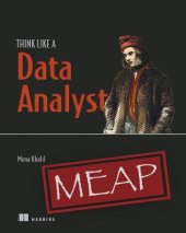 book Think Like a Data Analyst (MEAP v2)