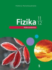 book Fizika, Vadovėlis XI-XII klasei: Makrosistemos