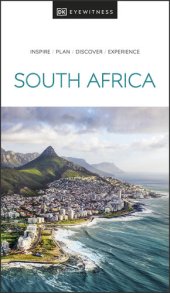 book DK Eyewitness South Africa (Travel Guide)