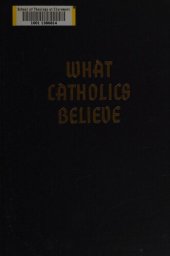 book What Catholics Believe