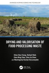 book Drying and Valorisation of Food Processing Waste