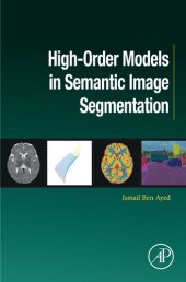 book High-Order Models in Semantic Image Segmentation