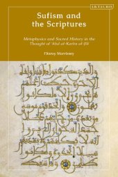 book Sufism and the Scriptures: Metaphysics and Sacred History in the Thought of ‘Abd al-Karīm al-Jīlī