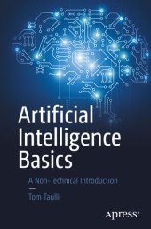 book Artificial Intelligence Basics: A Non-Technical Introduction