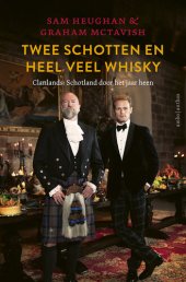 book Twee Schotten en heel veel whisky