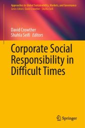 book Corporate Social Responsibility in Difficult Times