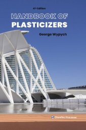 book Handbook of Plasticizers