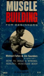 book Muscle building for beginners