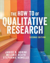 book The How To of Qualitative Research