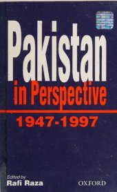 book Pakistan in Perspective, 1947-1997