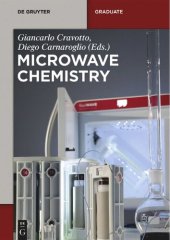 book Microwave Chemistry