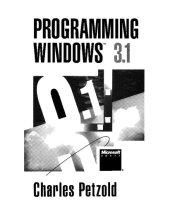 book Programming Windows 3.1