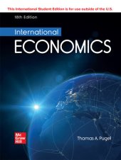 book International Economics
