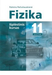 book Fizika išplėstinis kursas Vadovėlis XI klasei