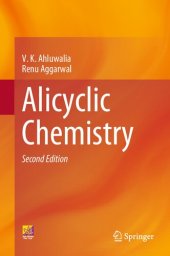 book Alicyclic Chemistry