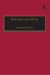 book Spenser and Ovid