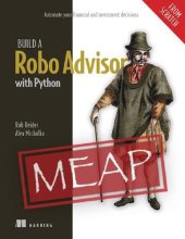 book Build a Robo Advisor with Python (From Scratch) (MEAP V06)